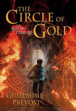 The Circle of Gold by Guillaume Prevost