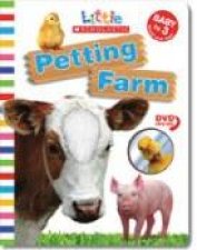 Little Scholastic Petting Farm  DVD