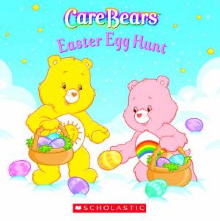 Care Bears: Easter Egg Hunt by Unknown