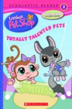 Littlest Pet Shop Totally Talented Pets