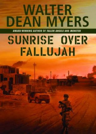 Sunrise Over Fallujah by Walter Myers