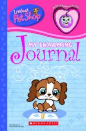 Littlest Pet Shop: My Charming Journal by None