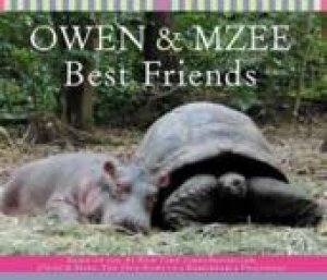 Owen & Mzee: Best Friends by Craig Hatkoff