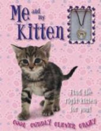 Me and My Kitten by Kate Fordham