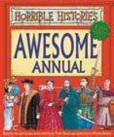 Horrible Histories Annual 2007 by Terry Deary