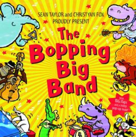 Bopping Big Band by Sean Taylor