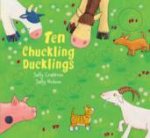 Ten Chuckling Ducklings