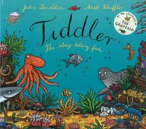 Tiddler by Julia Donaldson