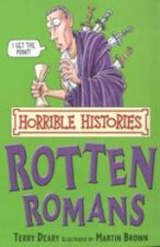 Horrible Histories Rotten Romans