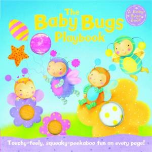 Baby Bugs: Big Book by Sanja Rescek