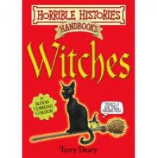 Horrible Histories Handbooks Witches