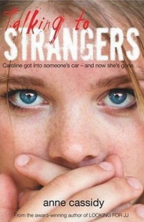 Talking To Strangers by Anne Cassidy