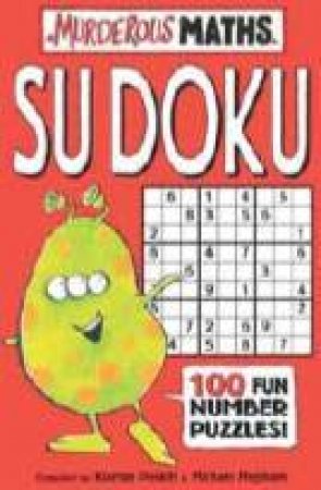 Murderous Maths Sudoku by Michael Mepham