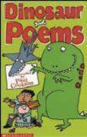 Dinosaur Poems by Paul Cookson