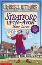 Horrible Histories Local Series StratfordUponAvon