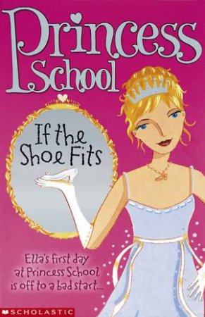 If The Shoe Fits by Jane Mason