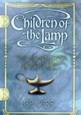 Children Of The Lamp The Akhenaten Adventure