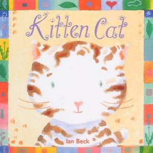 Kitten Cat by Ian Beck