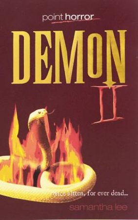 Point Horror: Demon 2 by Samantha Lee