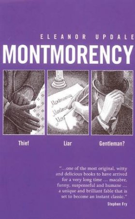 Montmorency by Eleanor Updale