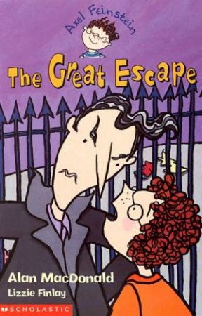 The Great Escape by Alan Macdonald