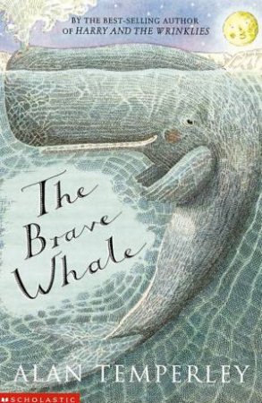 The Brave Whale by Alan Temperley