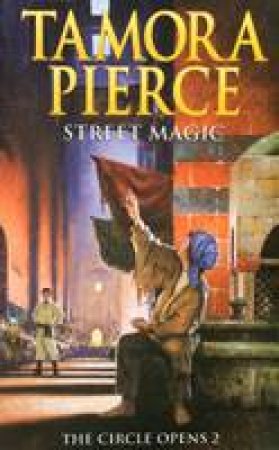 Street Magic by Tamora Pierce