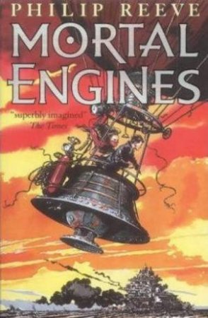 Mortal Engines by Philip Reeve