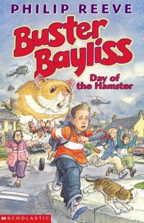 Day Of The Hamster by Philip Reeve