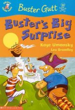 Colour Young Hippo Buster Gutt Busters Big Surprise