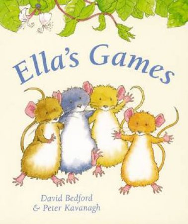 Ella's Games by David Bedford