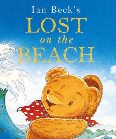 Lost On The Beach by Ian Beck