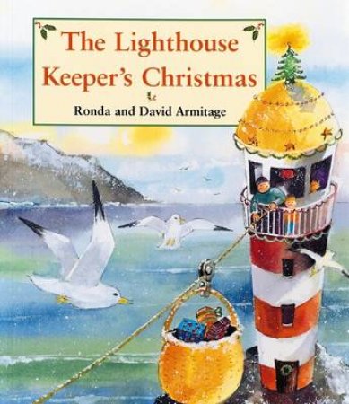 The Lighthouse Keeper's Christmas by Ronda Armitage