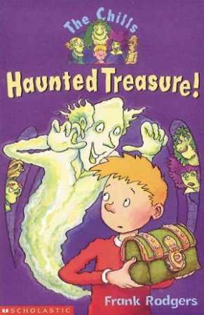 Haunted Treasure! by Frank Rodgers