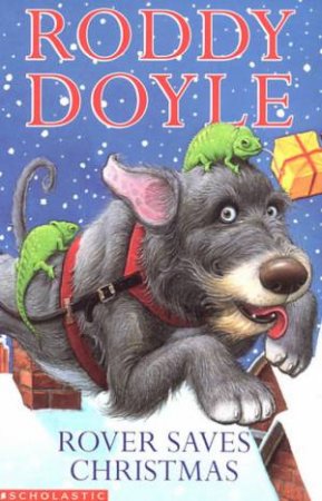 Rover Saves Christmas by Roddy Doyle