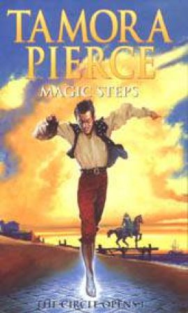 Magic Steps by Tamora Pierce