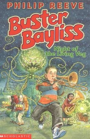 Night Of The Living Veg by Philip Reeve