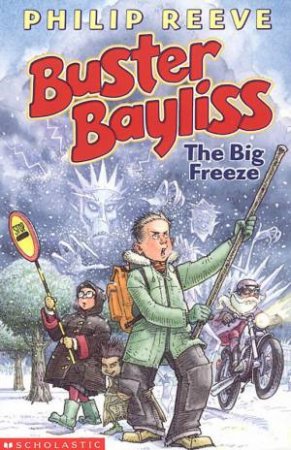 The Big Freeze by Philip Reeve