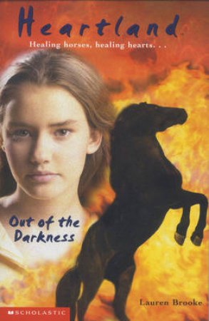 Out Of The Darkness by Lauren Brooke