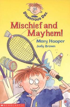 Mischief And Mayhem by Mary Hooper & Judy Brown