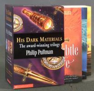 His Dark Materials Trilogy Box Set by Phillip Pullman