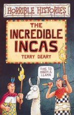 Horrible Histories Incredible Incas