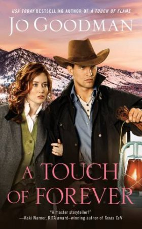 A Touch Of Forever by Jo Goodman