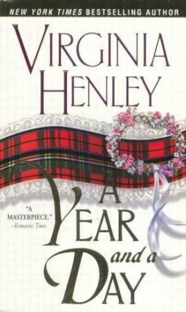 Year And A Day by Virginia Henley