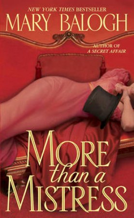 More Than A Mistress by Mary Balogh