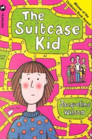 The Suitcase Kid by Jacqueline Wilson