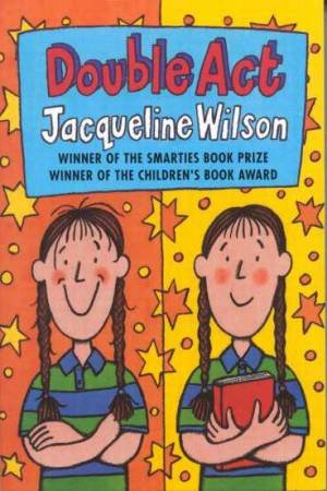 Corgi Yearling: Double Act by Jacqueline Wilson