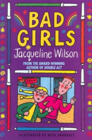 Corgi Yearling: Bad Girls by Jacqueline Wilson