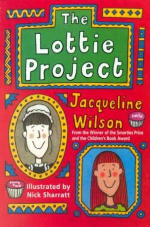 Corgi Yearling: The Lottie Project by Jacqueline Wilson