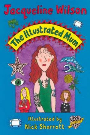 Corgi Yearling: The Illustrated Mum by Jacqueline Wilson